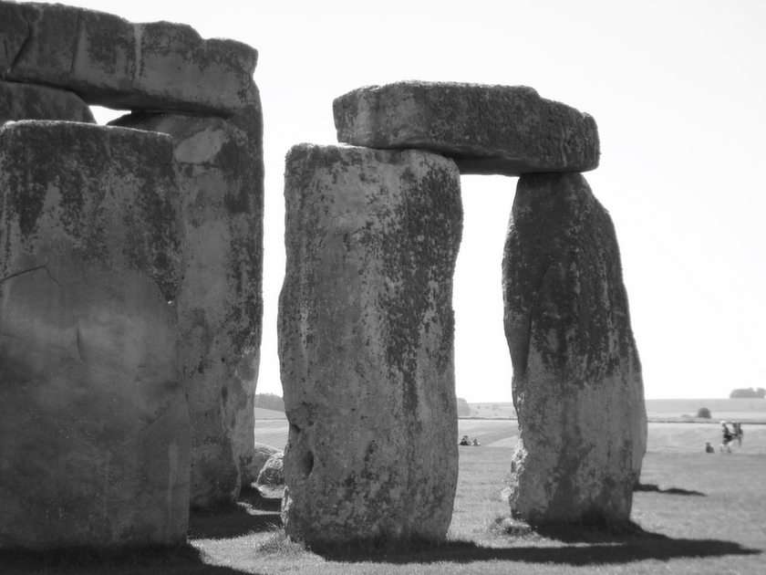 Stonehenge rompecabezas en línea