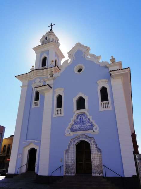 Church Curitiba 2 puzzle online from photo