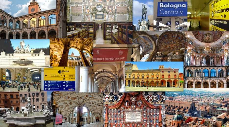 Bologna online puzzel