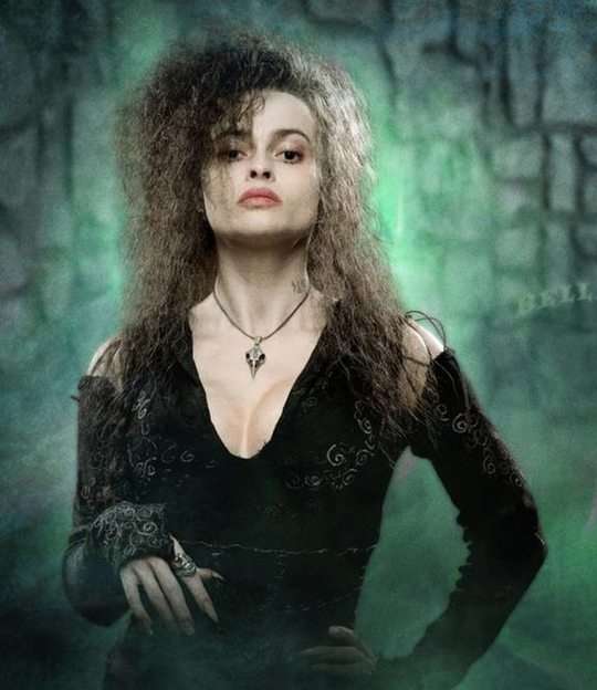Bellatrix-pussel Pussel online