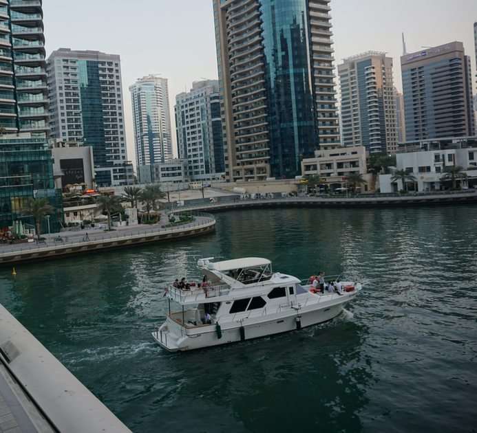 Dubai rompecabezas en línea