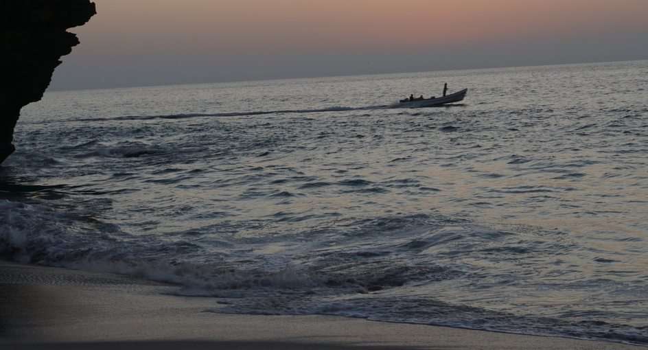 Golfo de Omán rompecabezas en línea