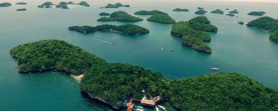 hundra ön pussel online från foto