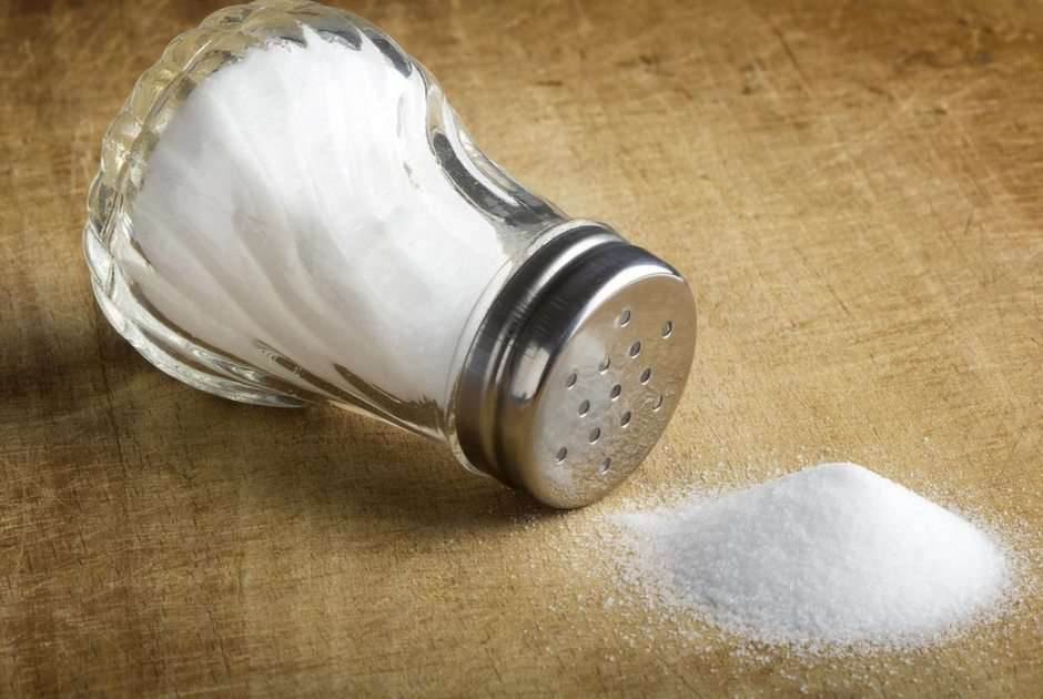 salt- Pussel online
