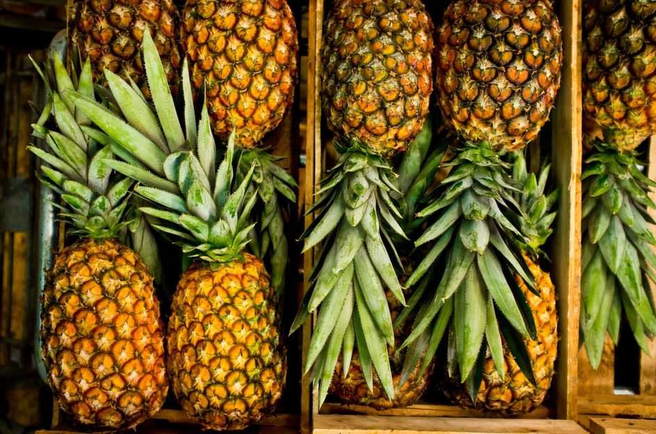 ananas Pussel online