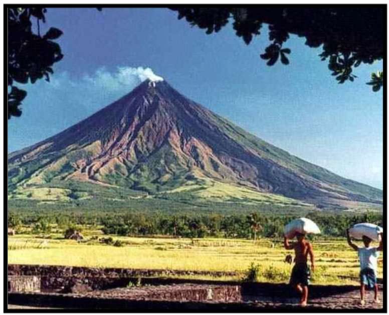mayon puzzle online from photo