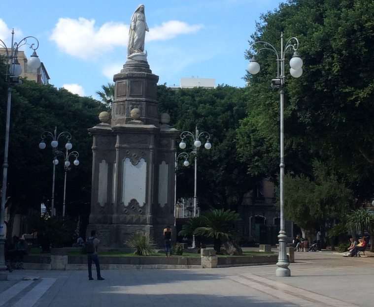 Cagliari rompecabezas en línea