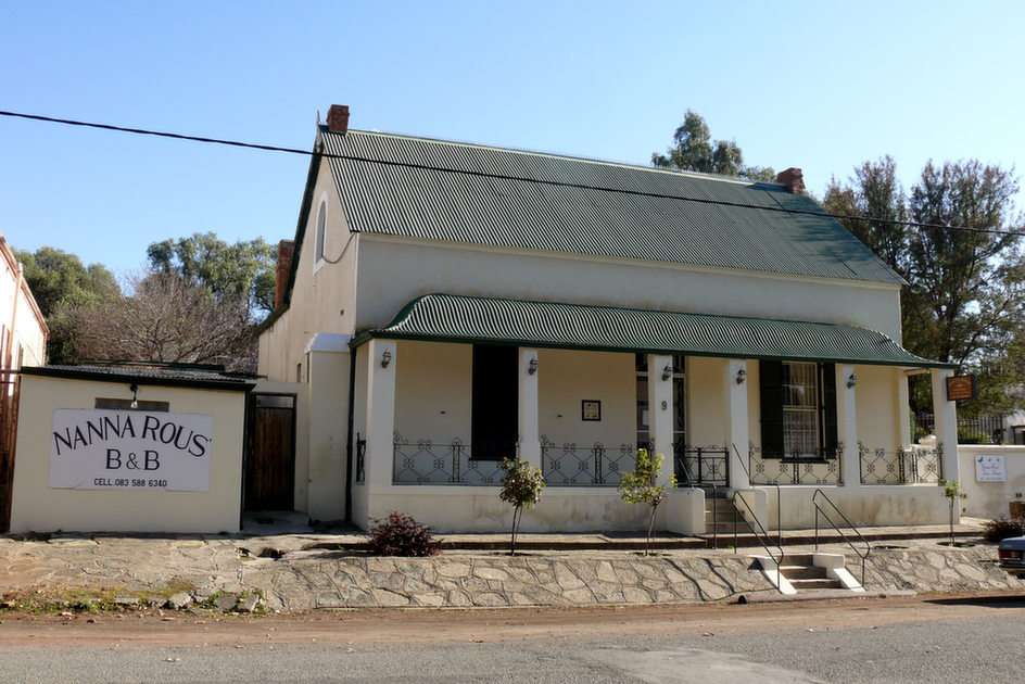 COLESBERG puzzle online from photo