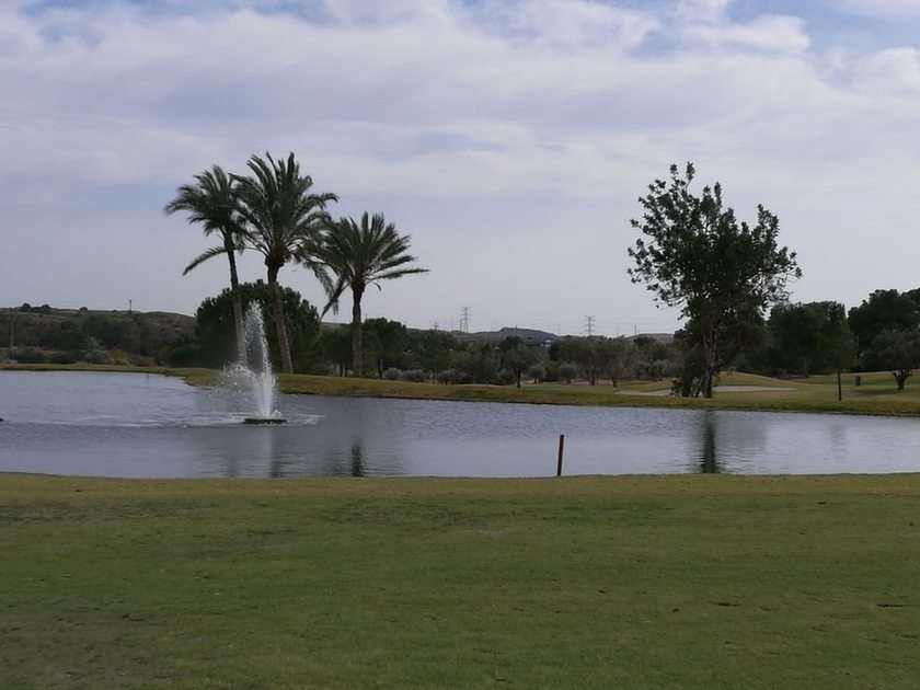 Alenda Golf 1 puzzle online from photo