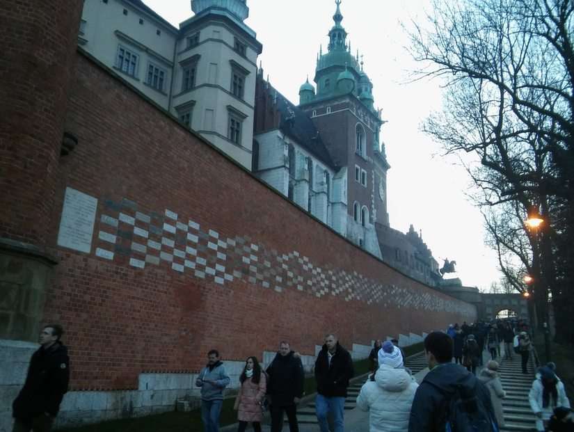 Cracovia puzzle online