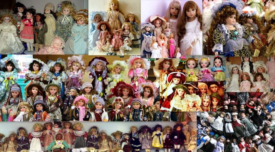 dolls online puzzle