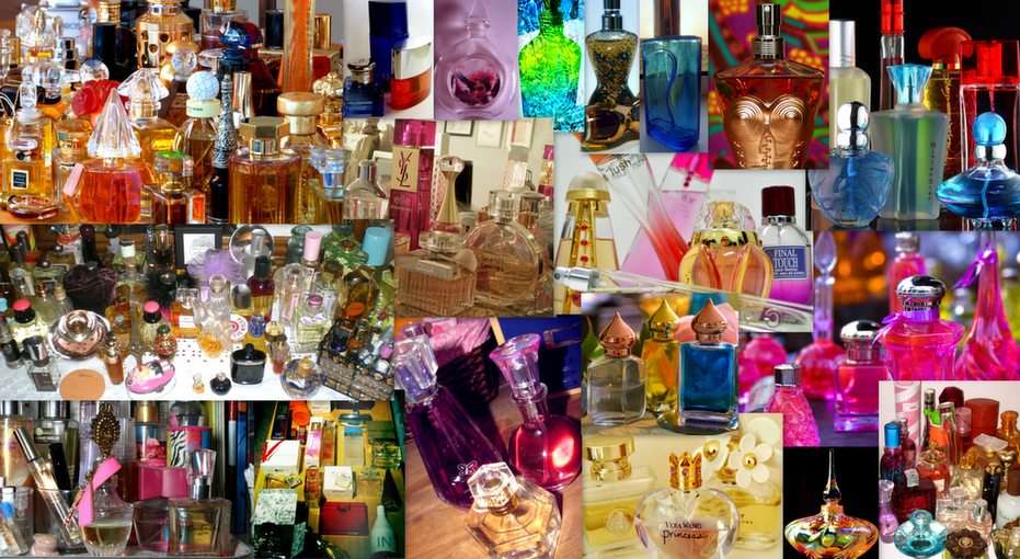 Parfüm Online-Puzzle vom Foto