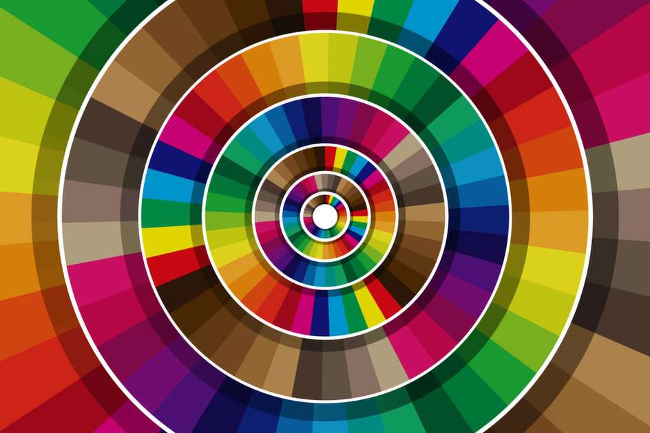 Color Theory Puzzle online puzzle