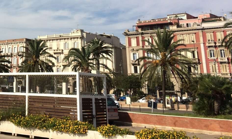 Cagliari puzzle online a partir de fotografia