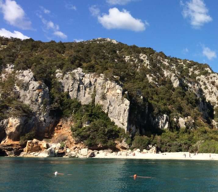 Сардинія скласти пазл онлайн з фото