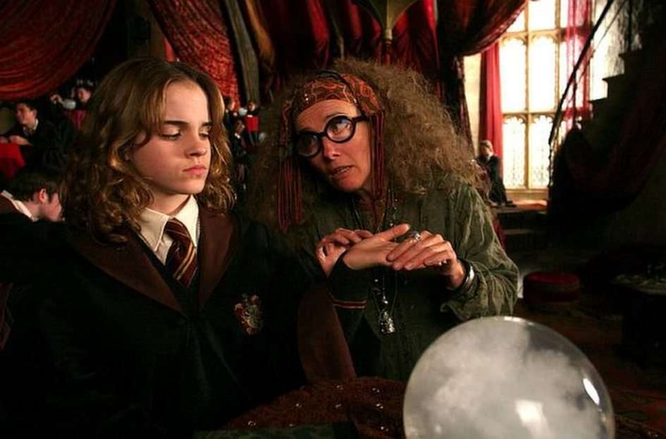 Trelawney puzzle online from photo
