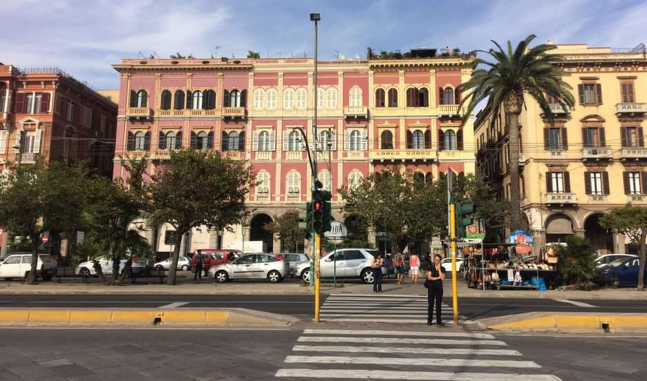 Cagliari pussel online från foto