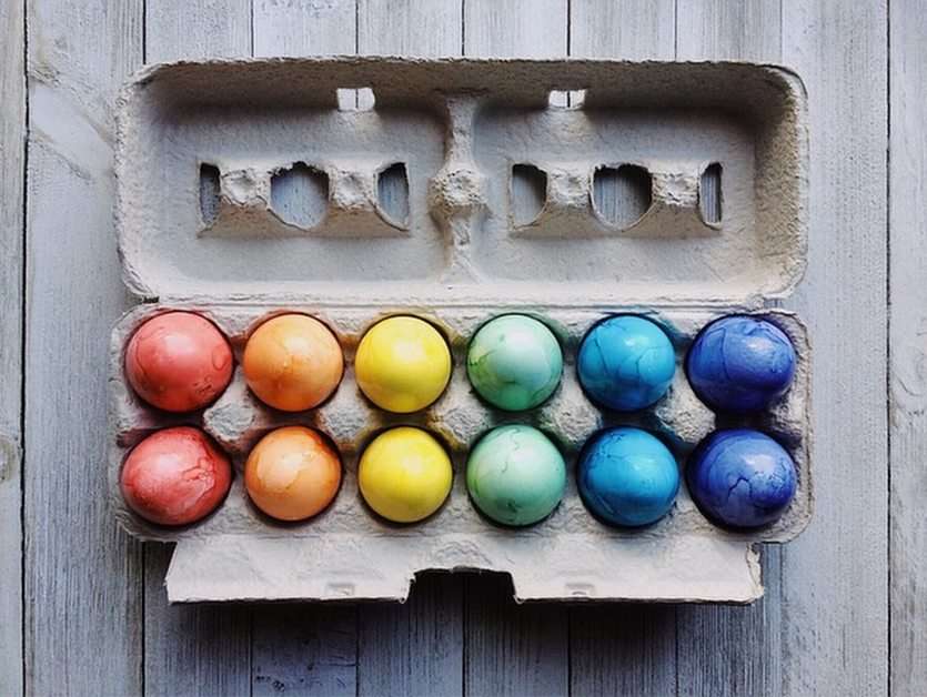 Eggs online puzzle