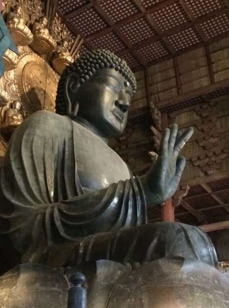Buddha puzzle online da foto