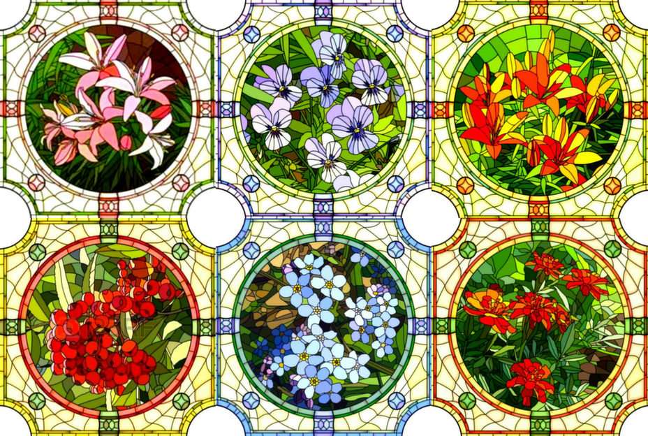 mosaico puzzle online