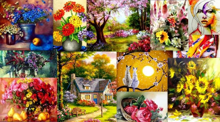 gallery puzzle online from photo