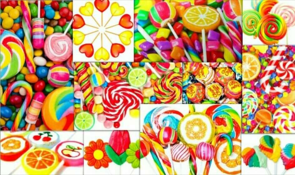 lollipops online puzzle