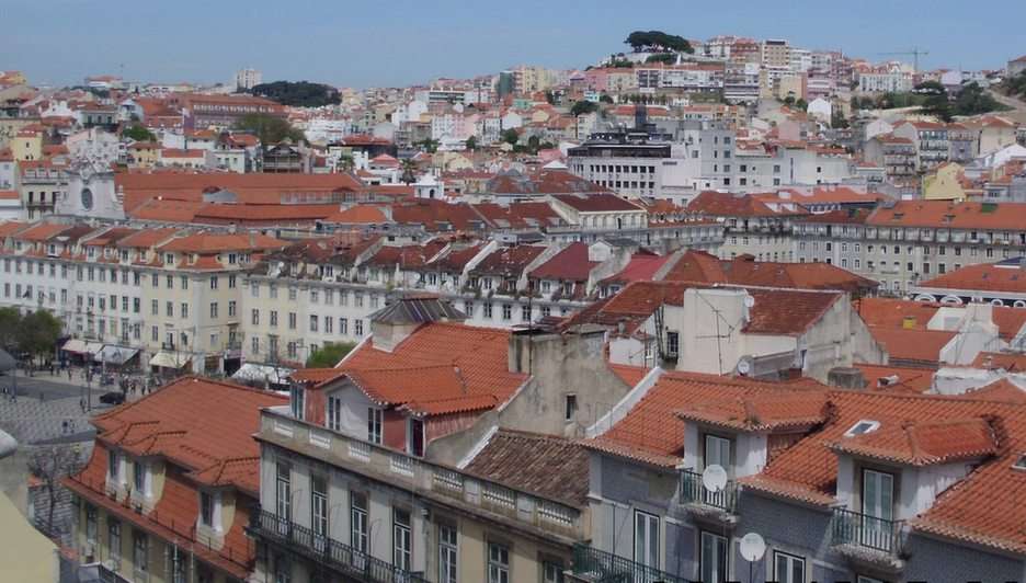 Lissabon Online-Puzzle