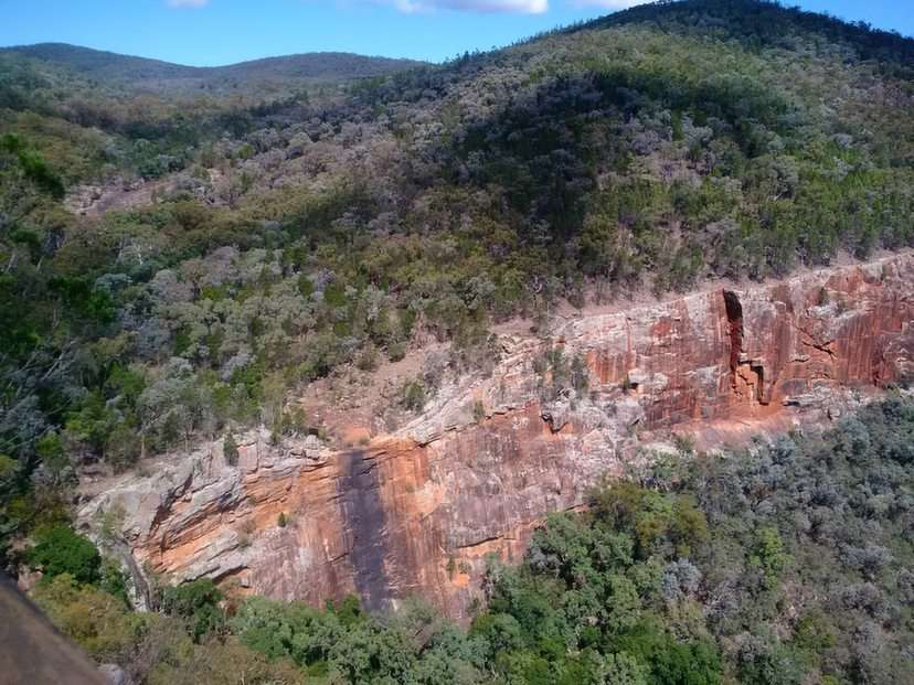 Red Rock Gorge puzzle online