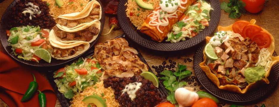 cucine del mondo: messicana puzzle online