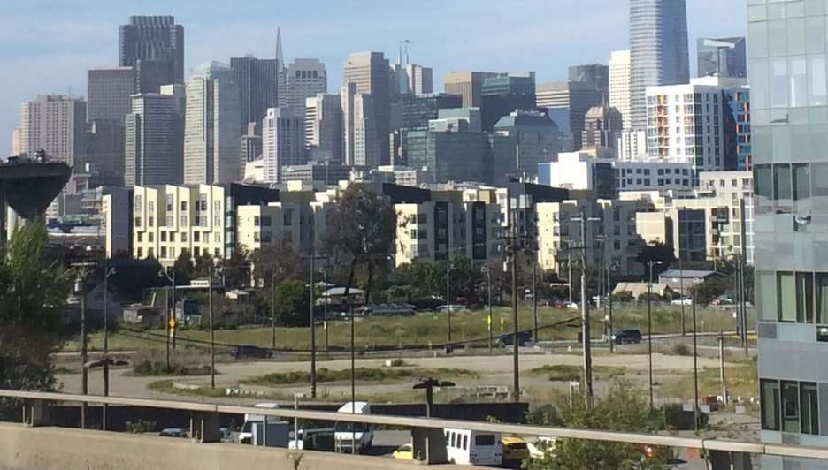 San Francisco puzzle online a partir de foto