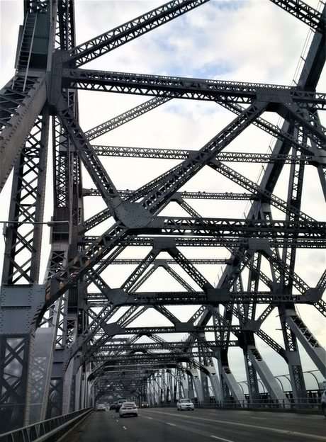 Story Bridge, Brisbane online puzzel
