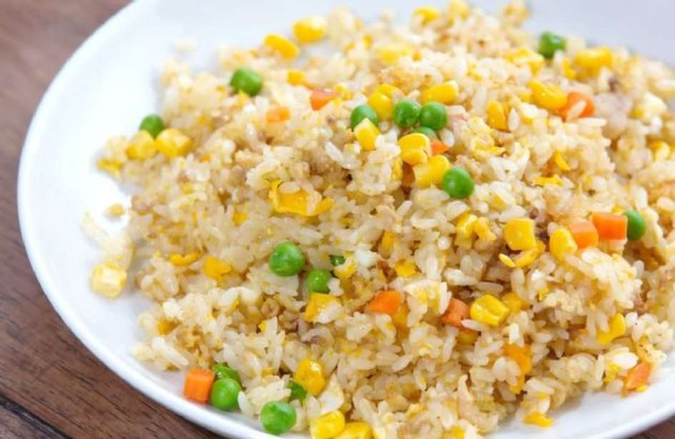Quebra-cabeça de arroz puzzle online a partir de fotografia