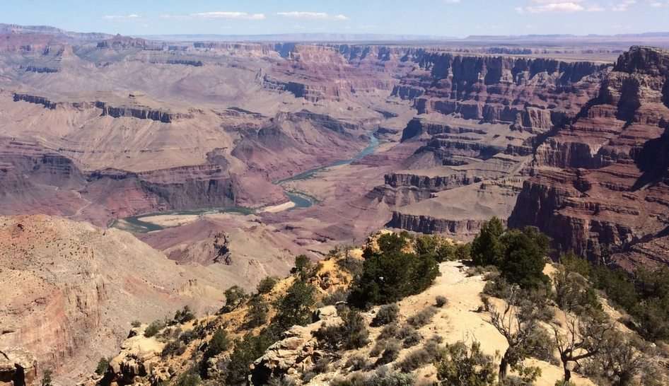 Grand Canyon παζλ