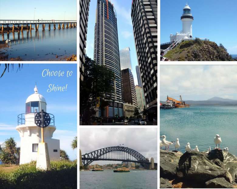 Bilder von Australien 1 Online-Puzzle vom Foto