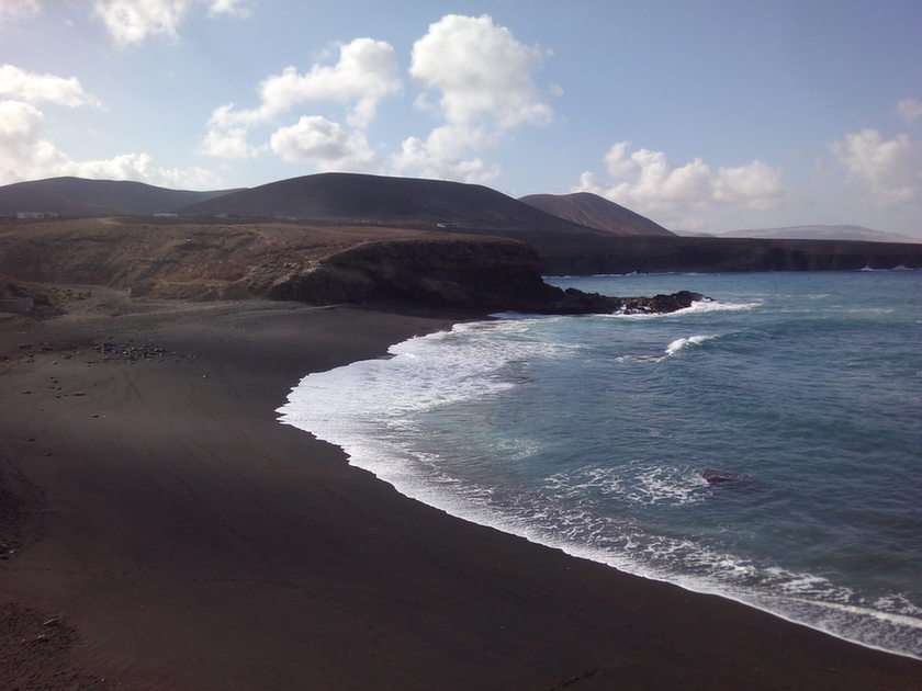 Fuerteventura rompecabezas en línea