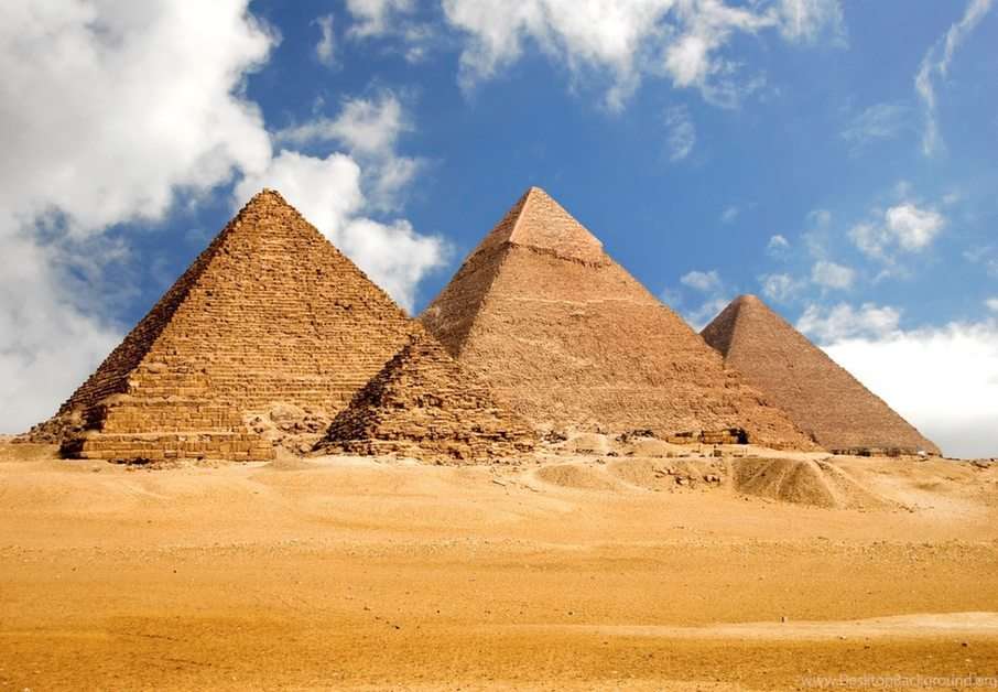 Egipto3 онлайн пъзел