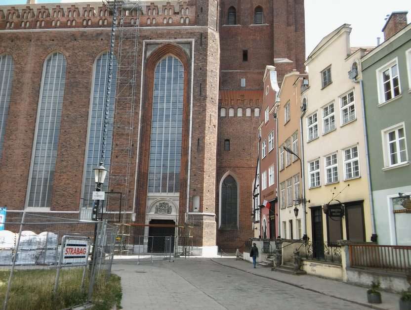 Gdansk online puzzel