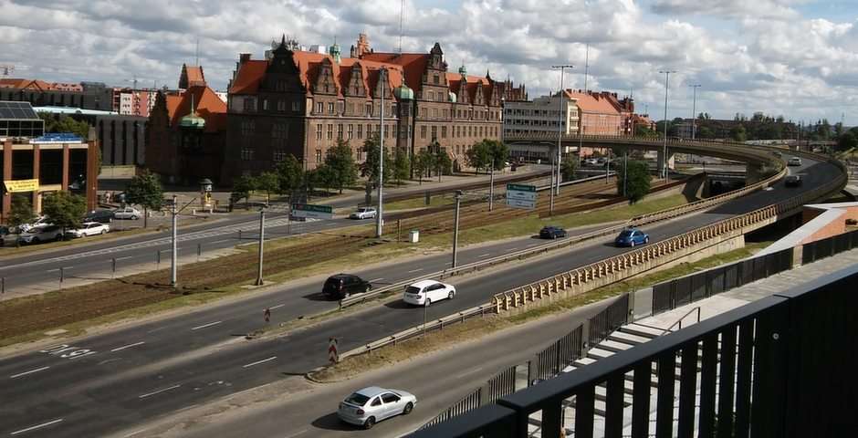 Гданьск онлайн-пазл