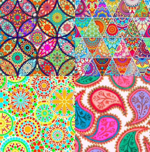 patterns online puzzle