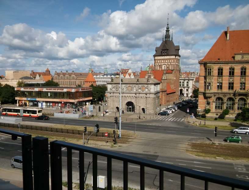 Gdansk rompecabezas en línea