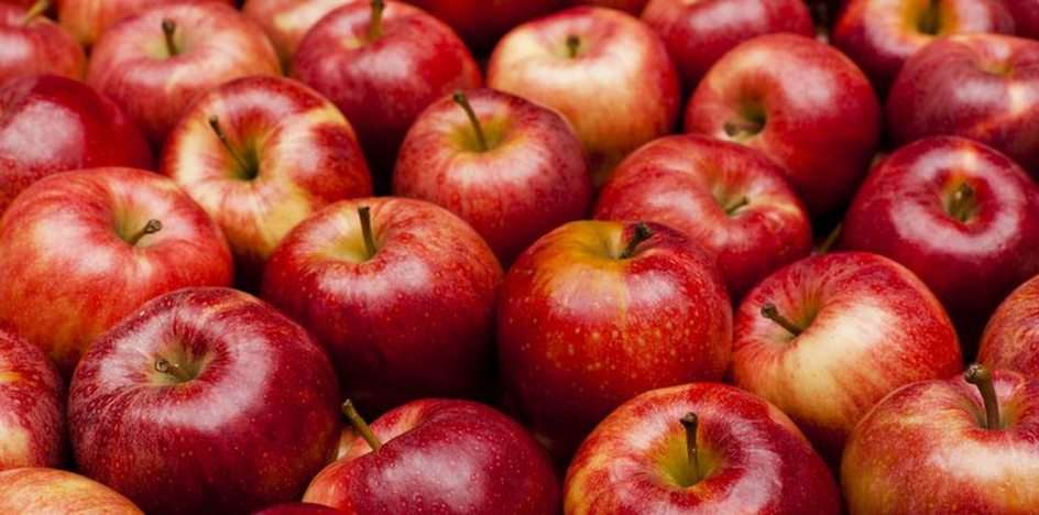 ябълки онлайн пъзел
