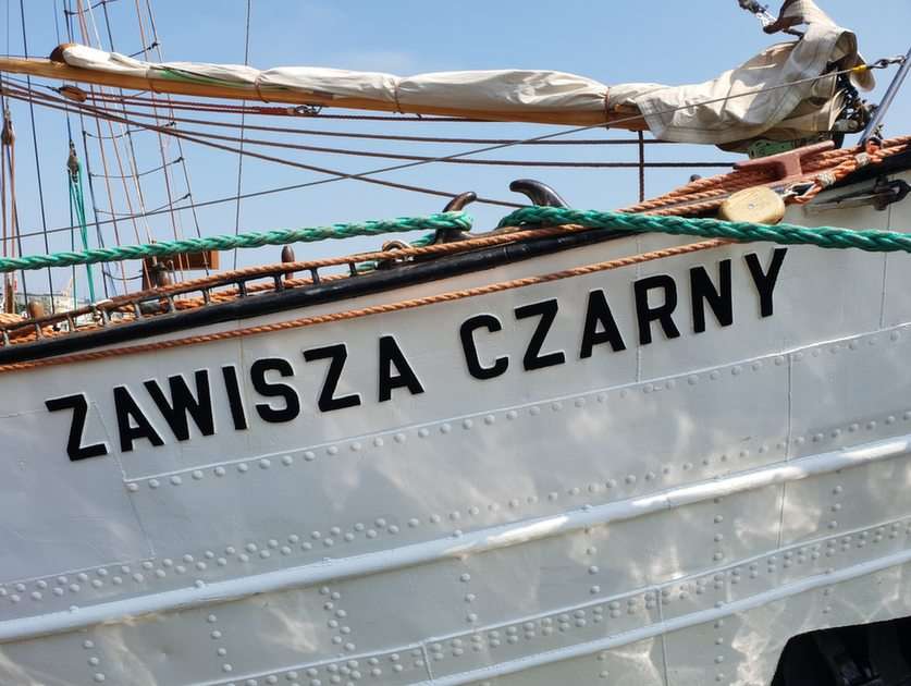 Zawisza Czarny puzzle en ligne