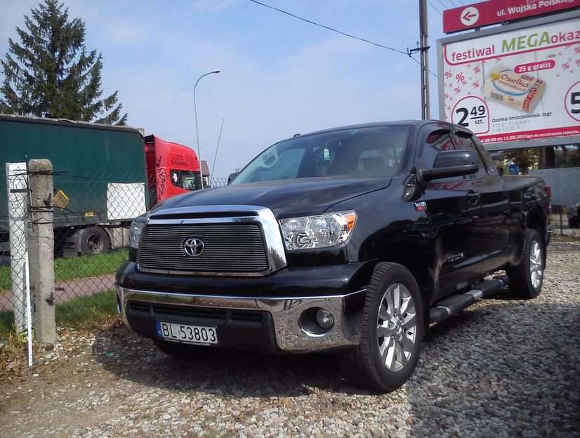 toyota tundra for sale puzzle online from photo