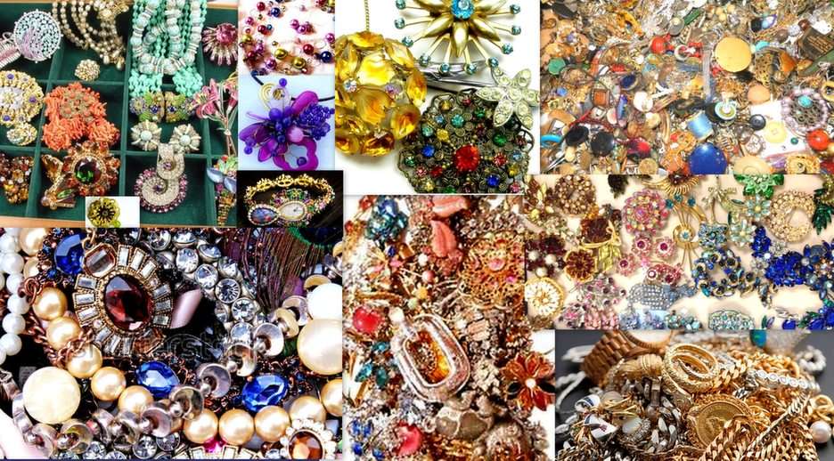 juwelen puzzel online van foto