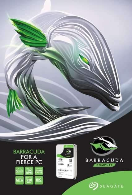 Barracuda Pussel online