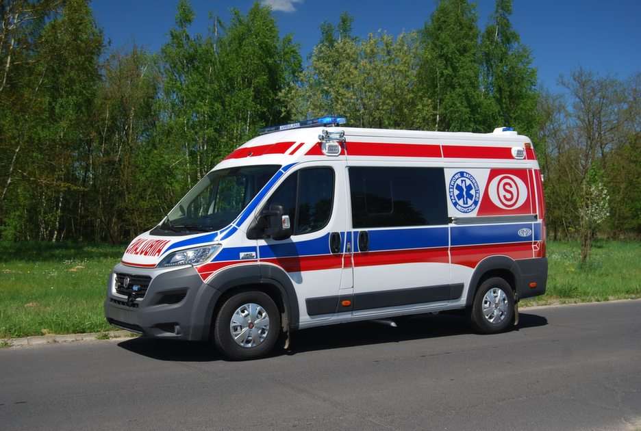 ambulance online puzzle