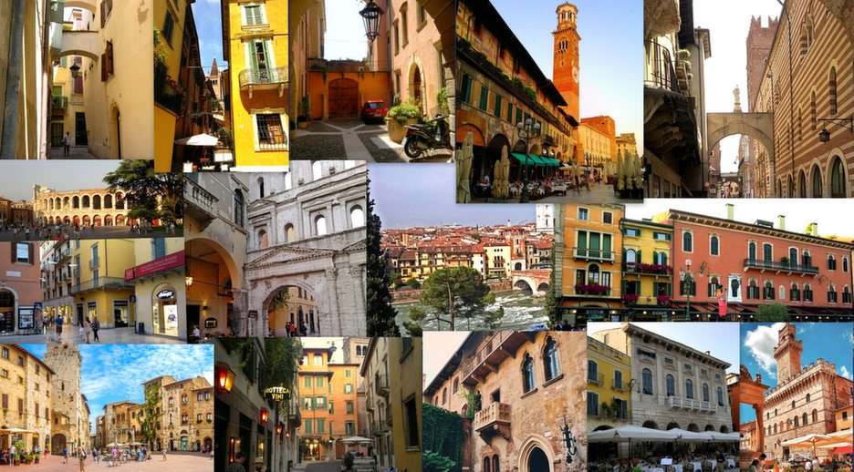 verona puzzle online from photo