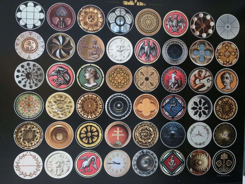 escudos de armas puzzle online a partir de foto