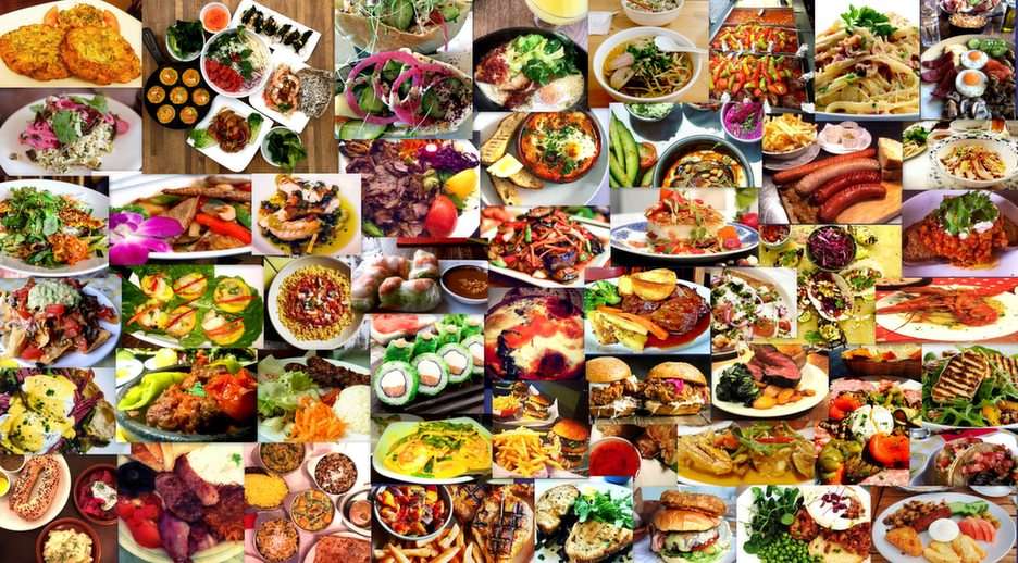 food puzzle online from photo