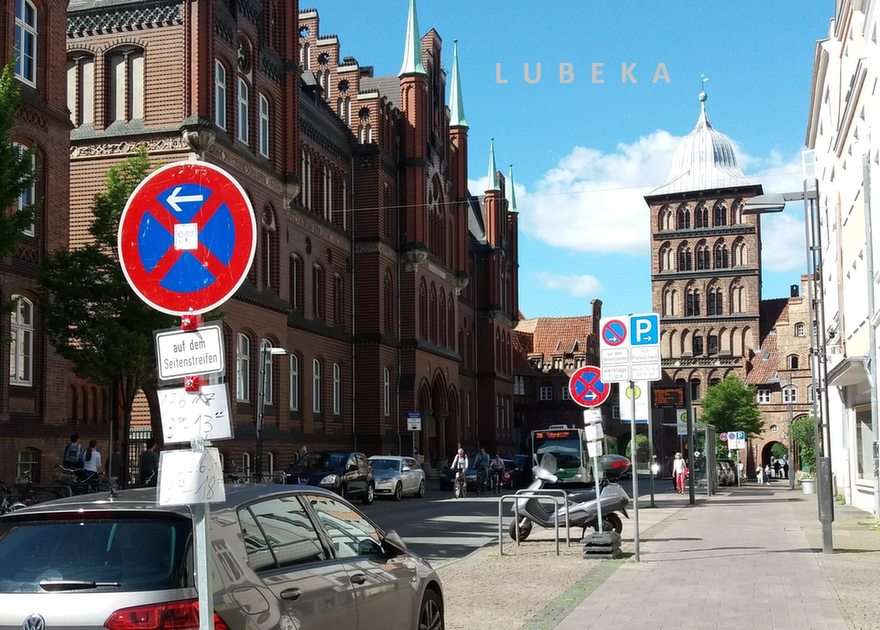 Lübeck online puzzel
